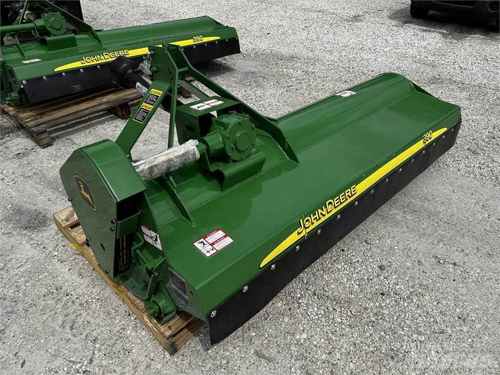John Deere 390 Косачки