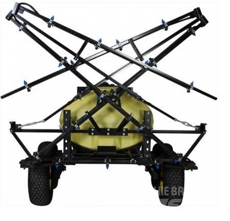 John Deere 3p200 Прикачни пръскачки
