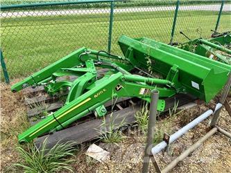 John Deere 400E Трактори