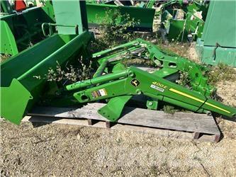 John Deere 400E Трактори