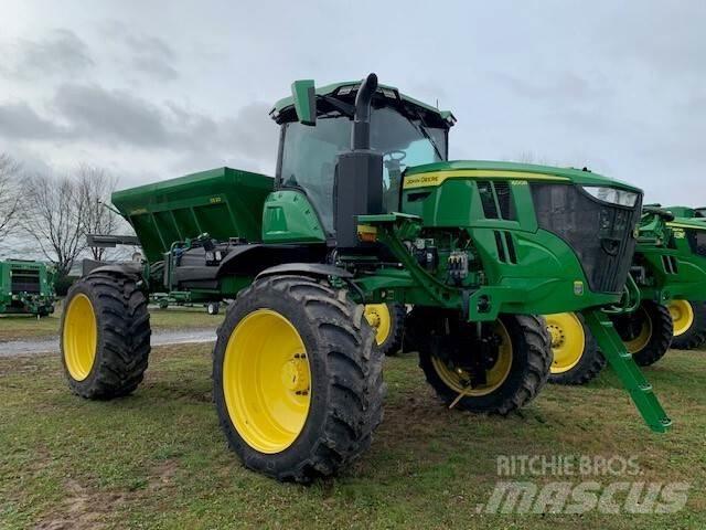 John Deere 400R Прикачни пръскачки
