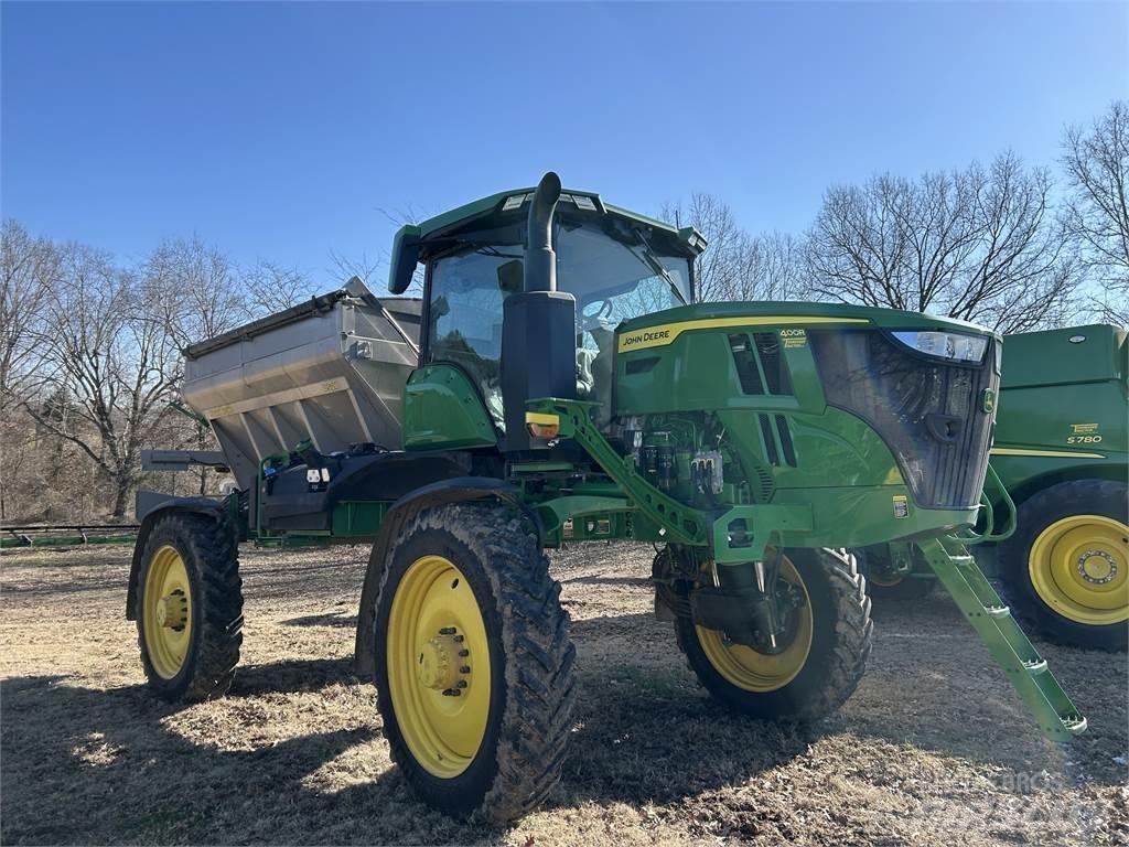 John Deere 400R Прикачни пръскачки
