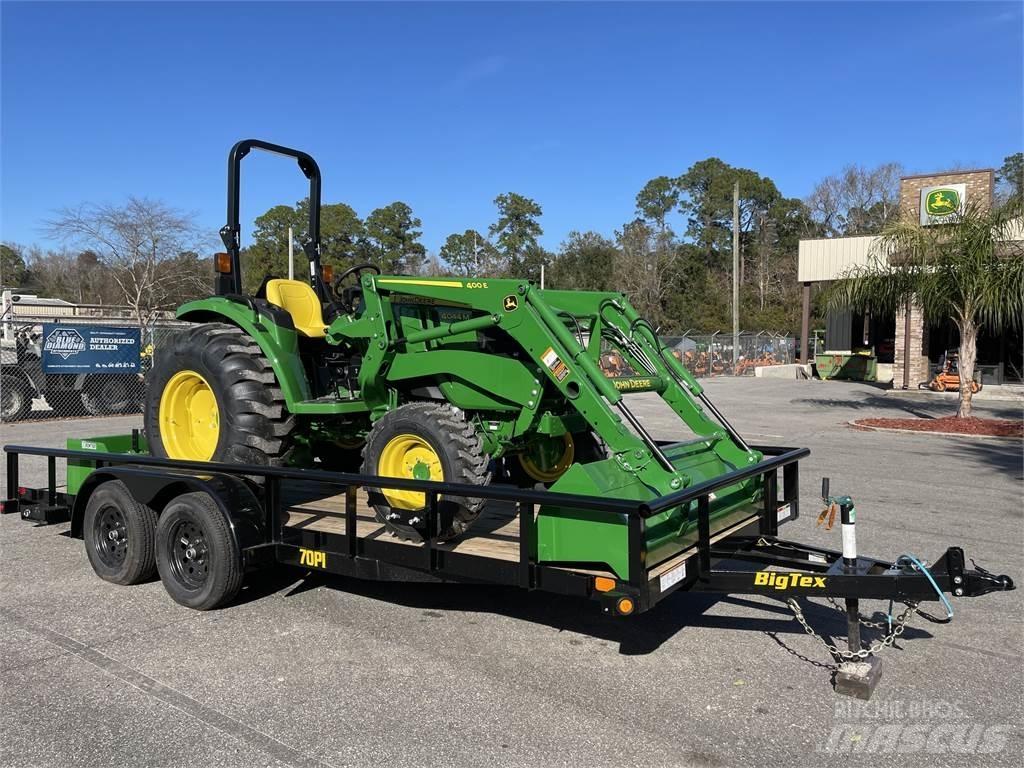 John Deere 4044M Трактори