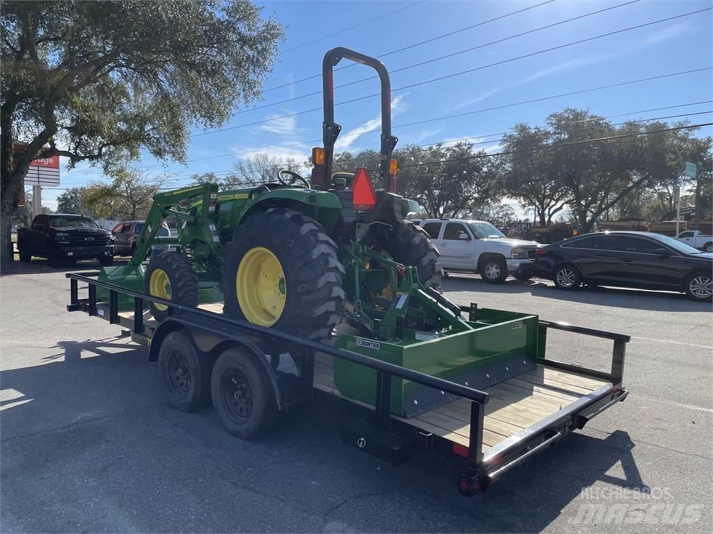 John Deere 4044M Трактори