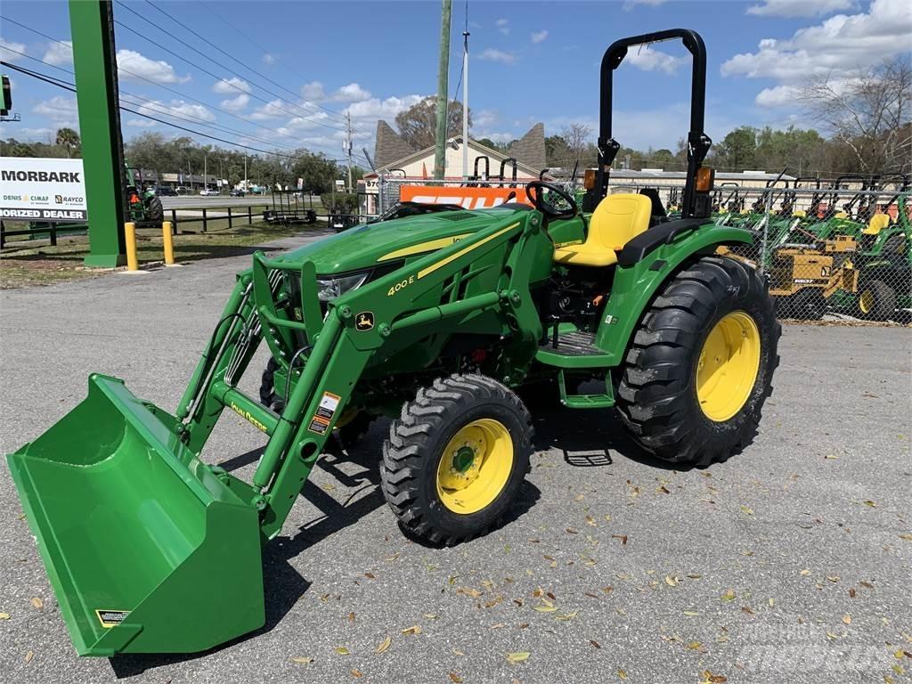 John Deere 4044M Трактори