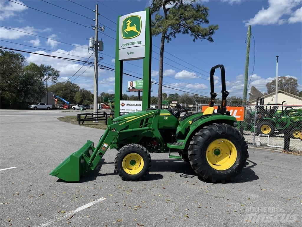 John Deere 4044M Трактори