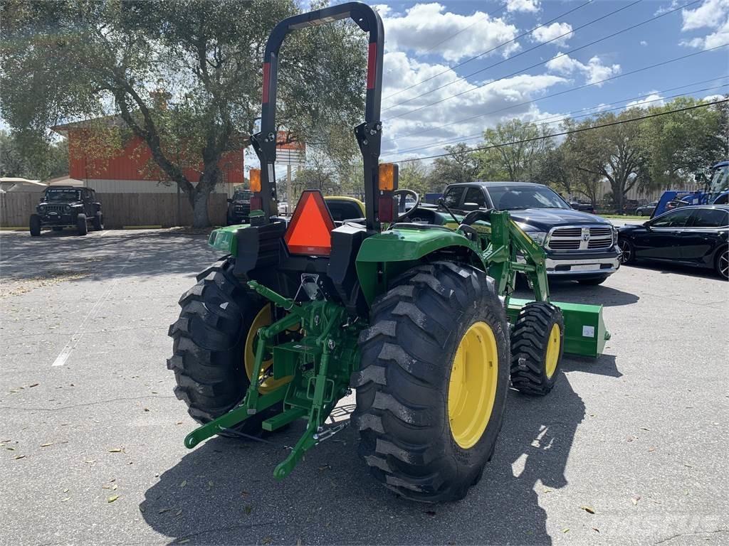 John Deere 4044M Трактори