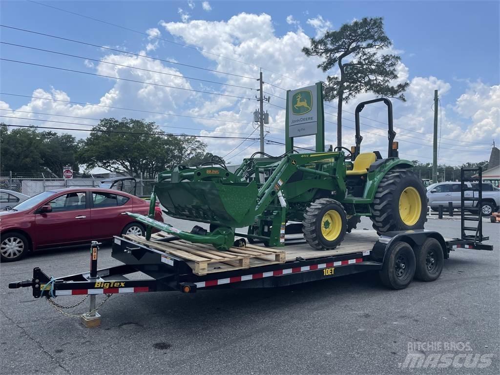John Deere 4044M Трактори