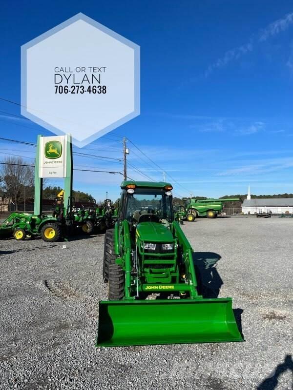John Deere 4044R Трактори