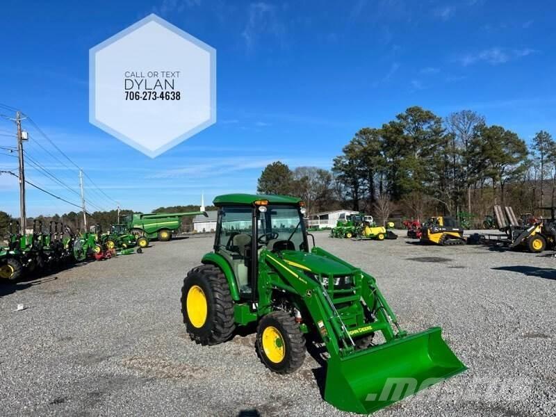 John Deere 4044R Трактори