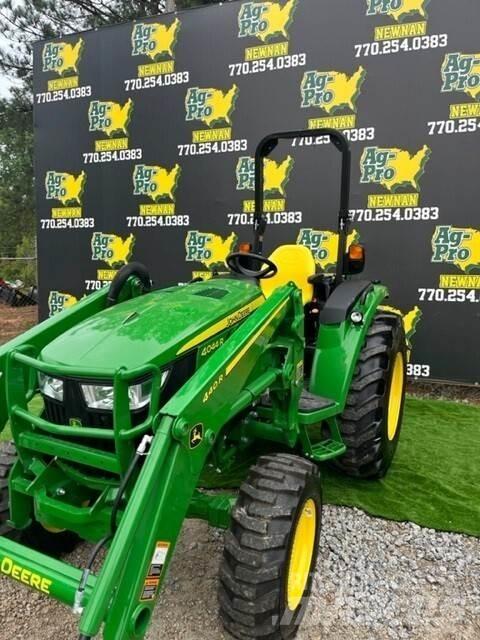 John Deere 4044R Трактори