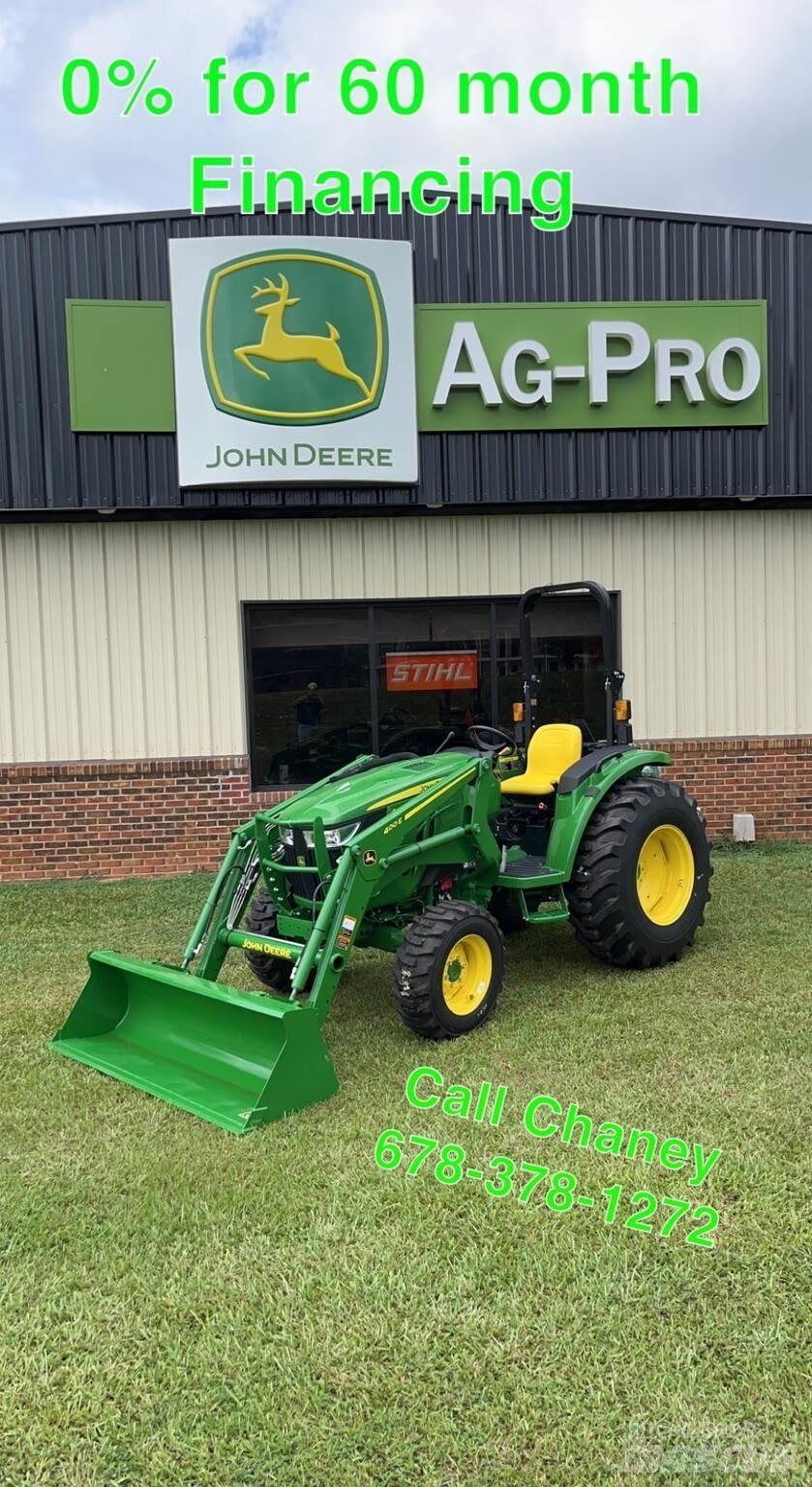John Deere 4052M Трактори