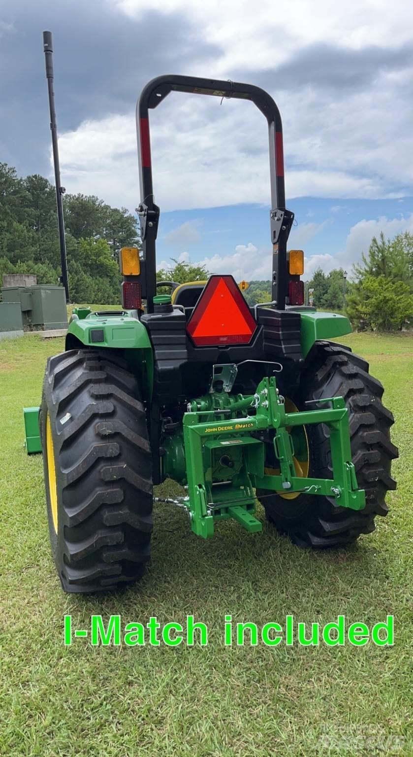 John Deere 4052M Трактори