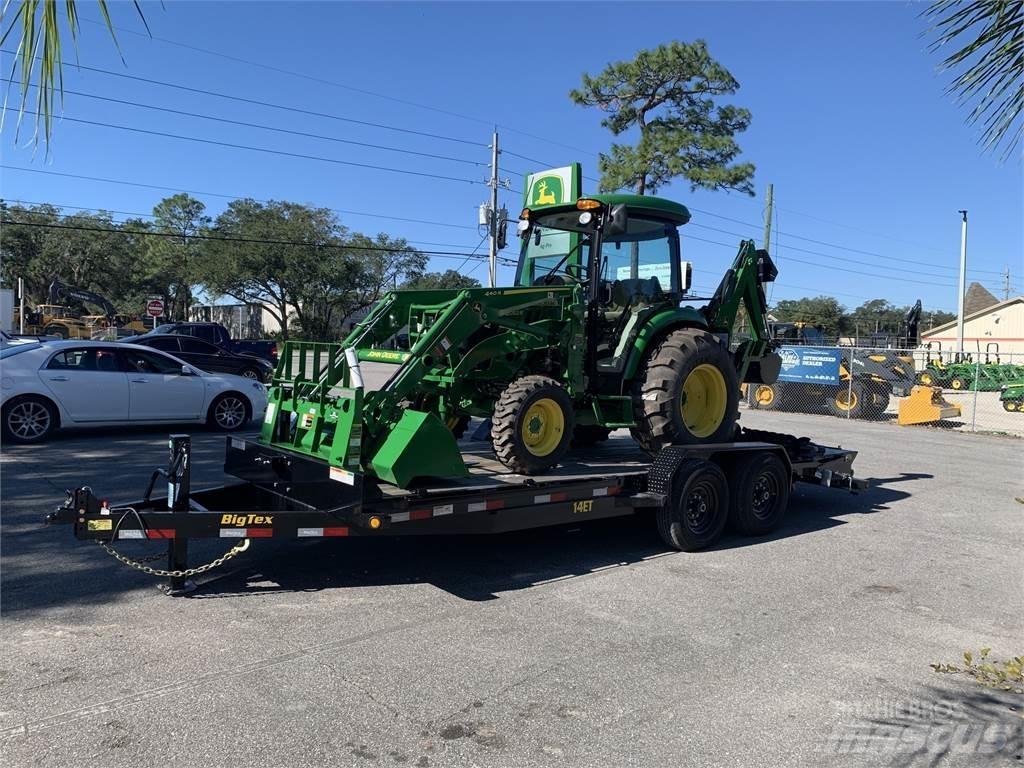 John Deere 4052R Трактори