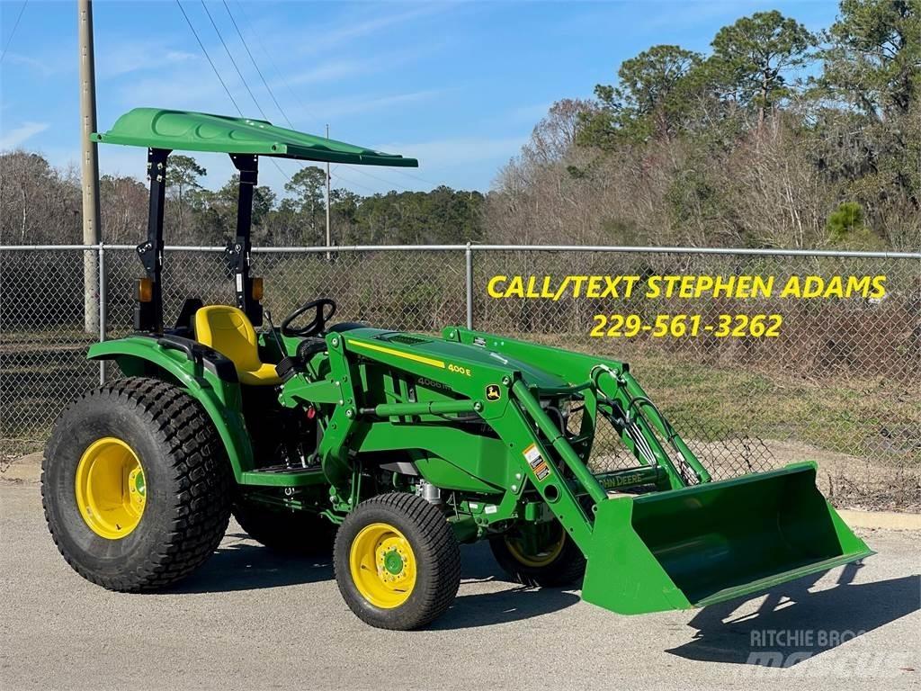 John Deere 4066M Трактори