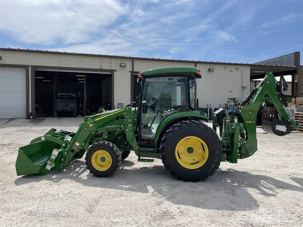 John Deere 4066R Трактори