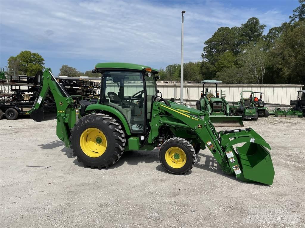 John Deere 4066R Трактори