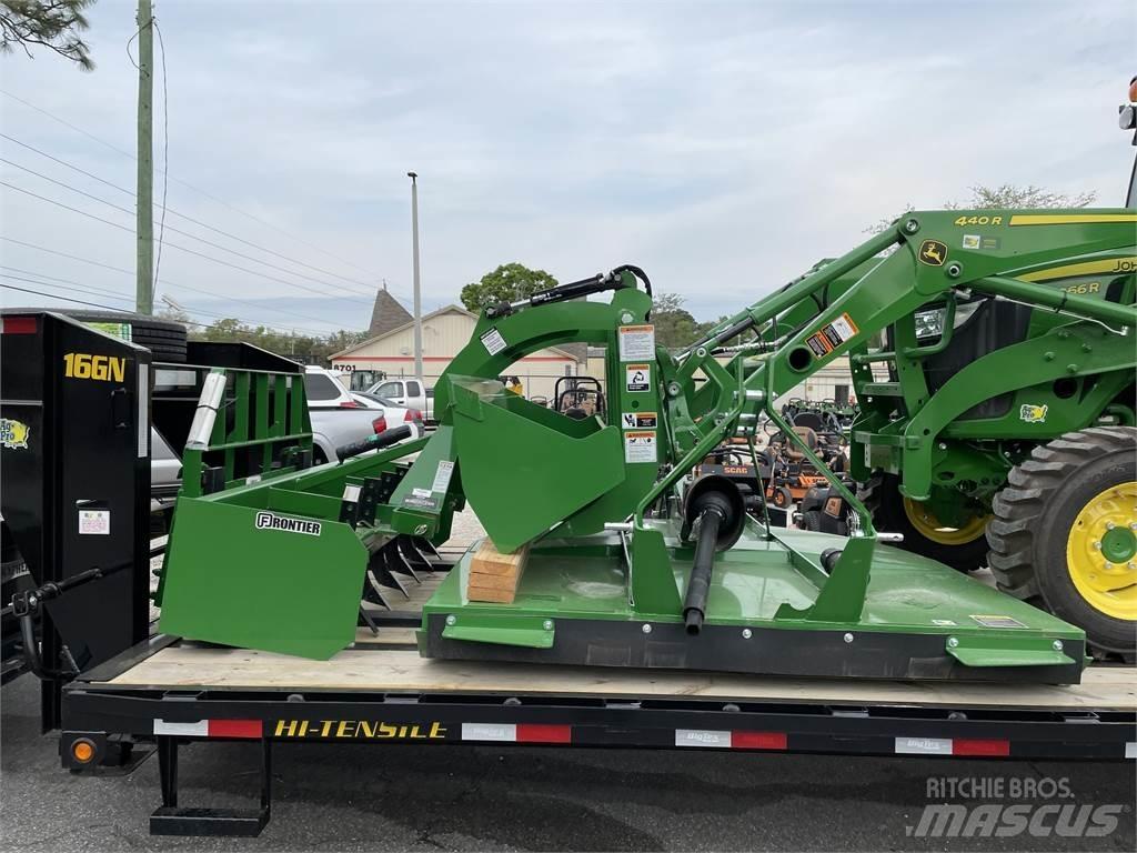 John Deere 4066R Трактори