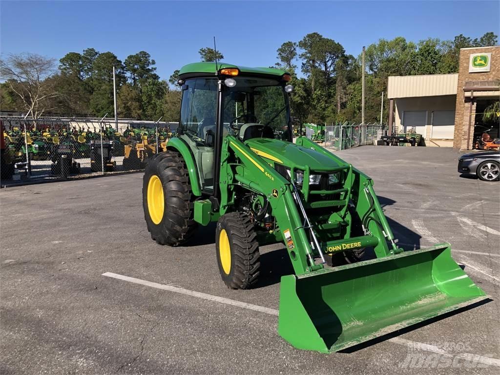 John Deere 4066R Трактори