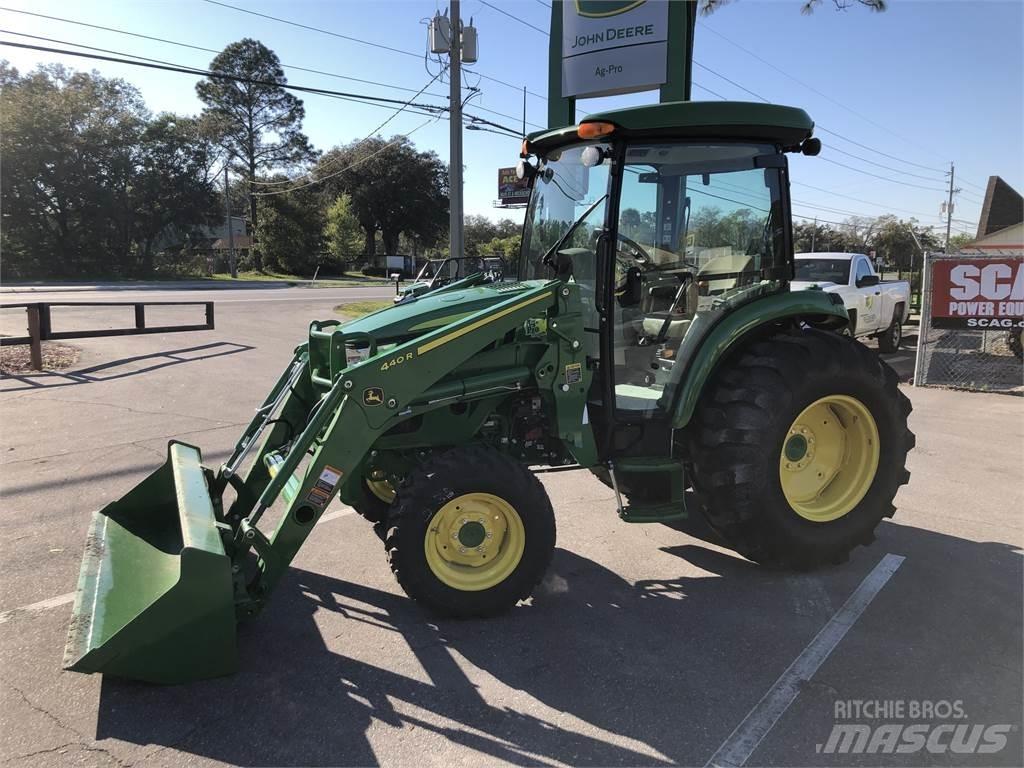 John Deere 4066R Трактори