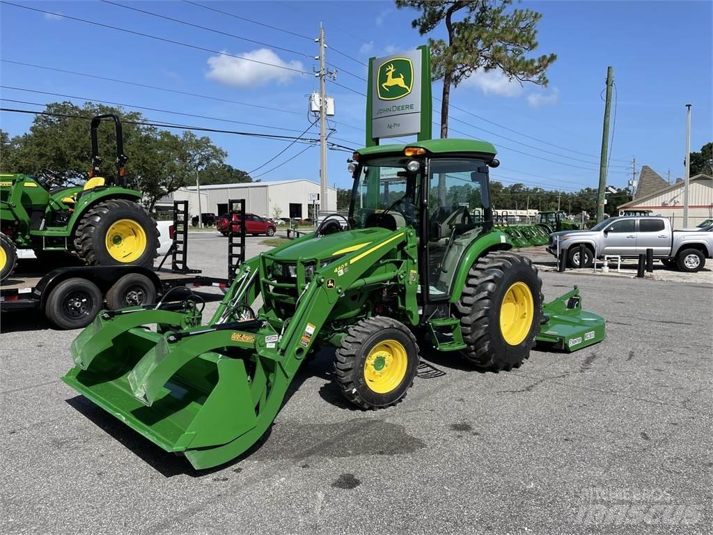 John Deere 4066R Трактори