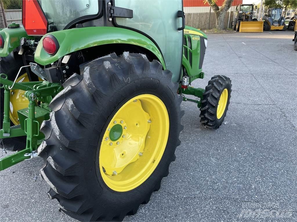 John Deere 4066R Трактори