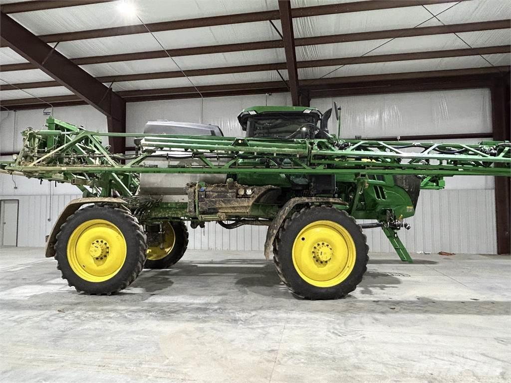 John Deere 412R Прикачни пръскачки
