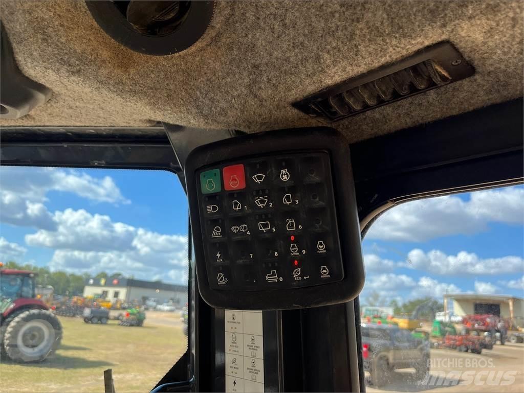 John Deere 450K Верижни булдозери
