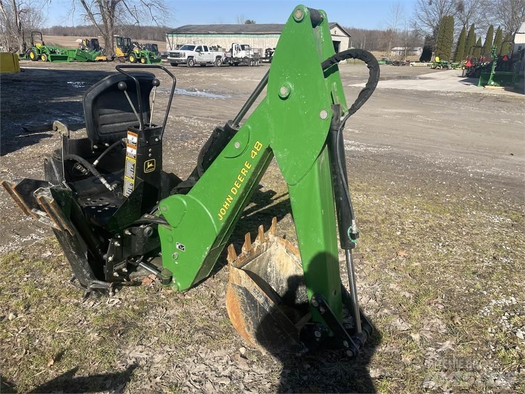 John Deere 48 Селскостопанство - Други