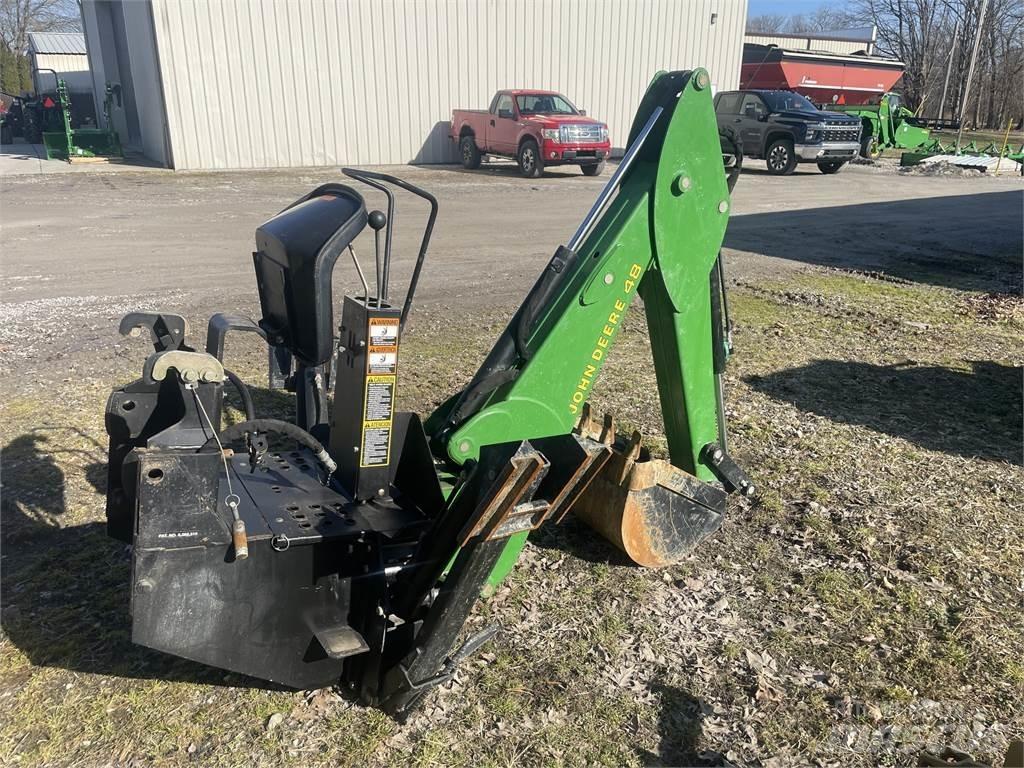 John Deere 48 Селскостопанство - Други