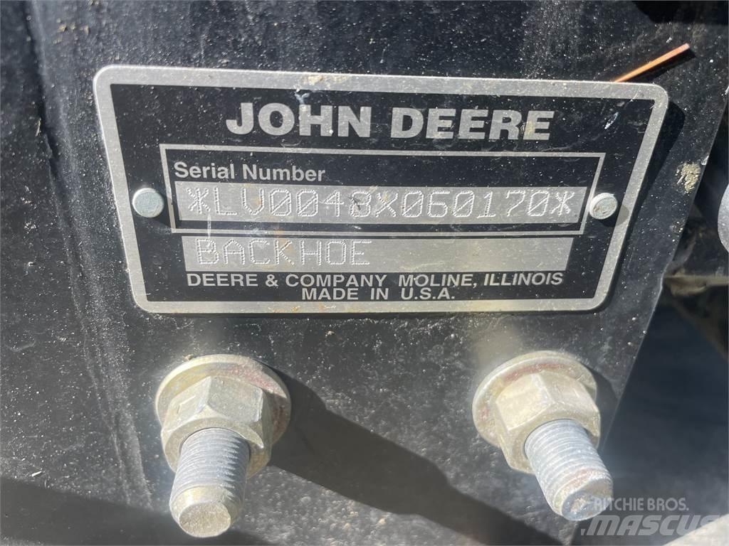 John Deere 48 Селскостопанство - Други