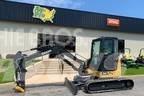 John Deere 50 P Мини екскаватори < 7 т