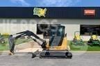 John Deere 50 P Мини екскаватори < 7 т