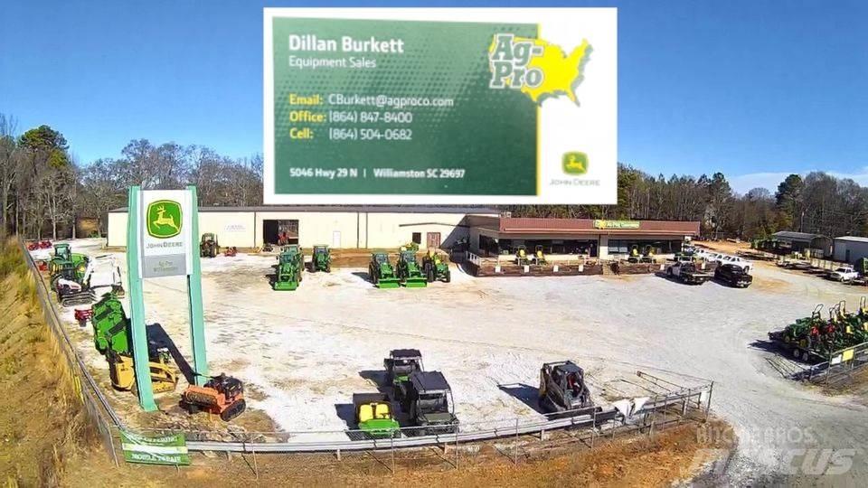 John Deere 50 P Мини екскаватори < 7 т
