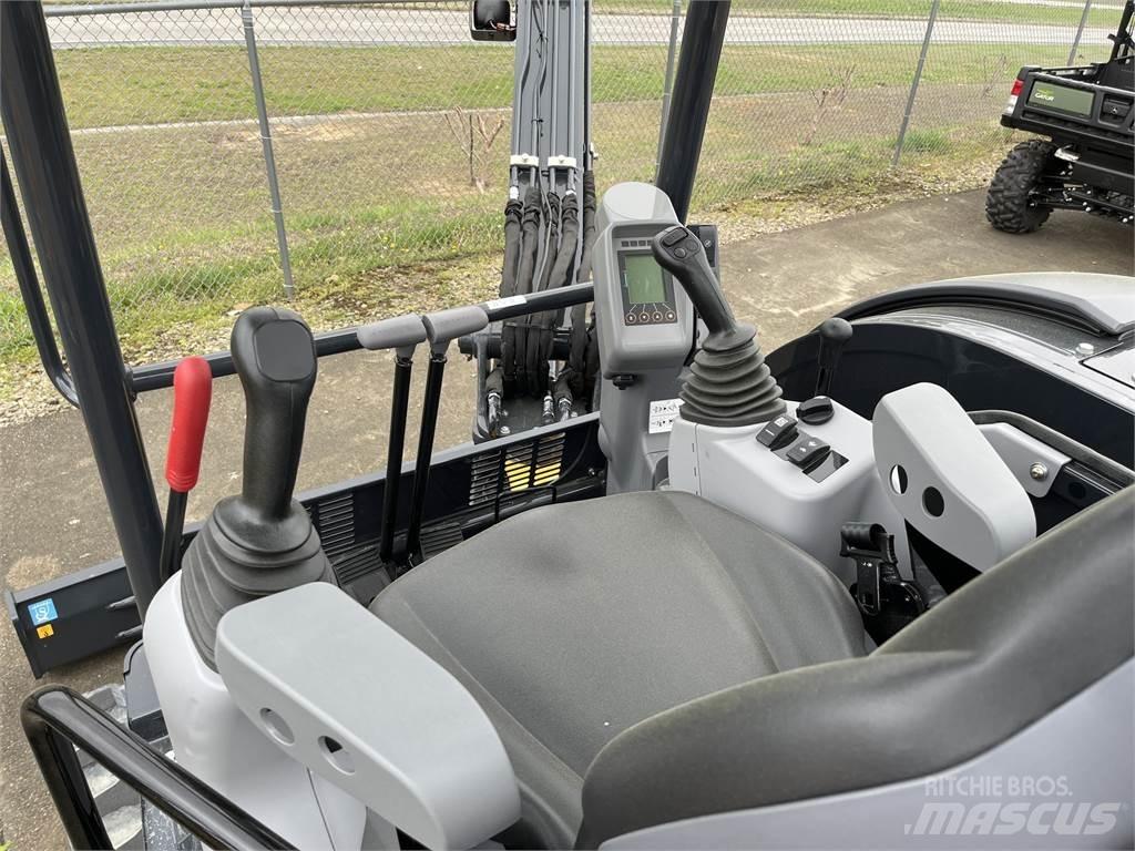 John Deere 50 P Мини екскаватори < 7 т