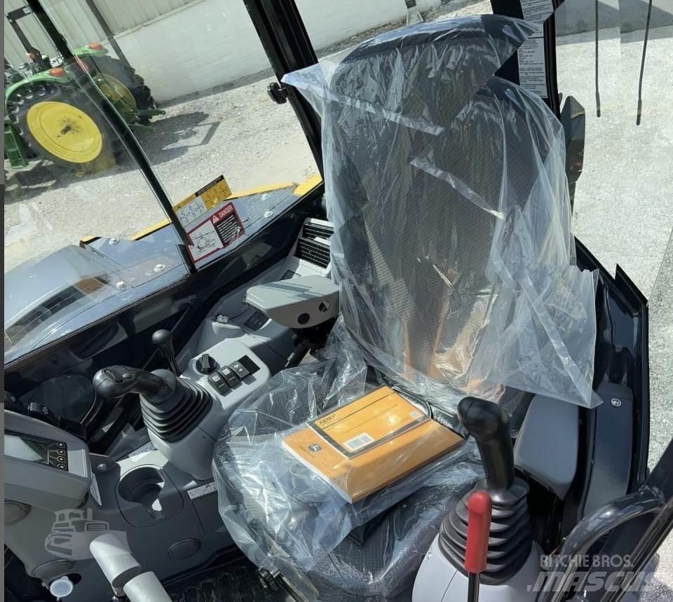 John Deere 50 P Мини екскаватори < 7 т