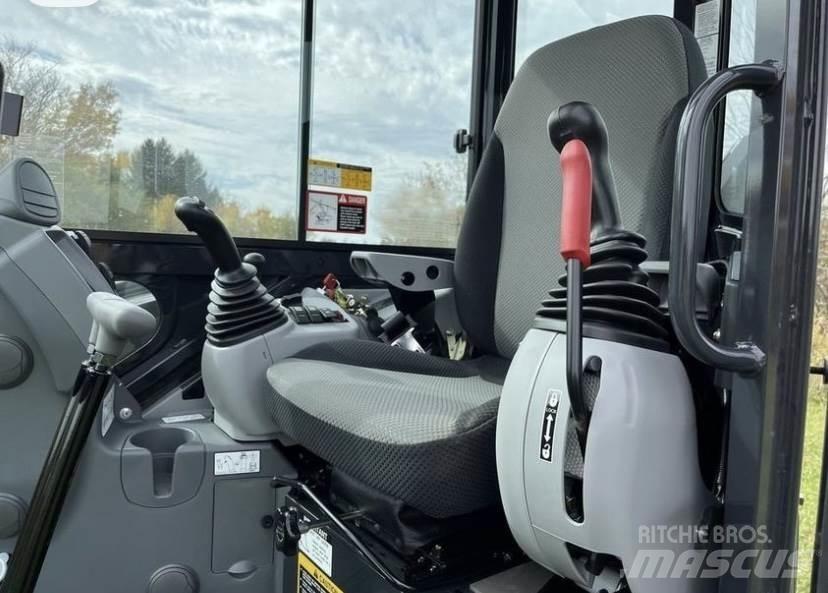 John Deere 50 P Мини екскаватори < 7 т