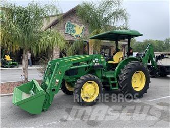 John Deere 5045E Трактори