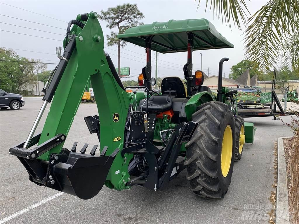 John Deere 5045E Трактори