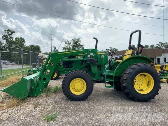John Deere 5045E Трактори