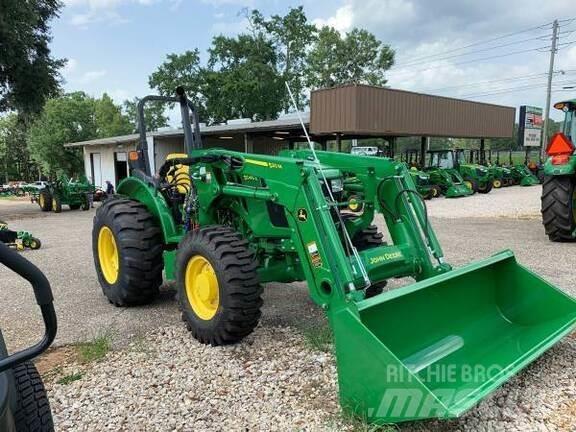 John Deere 5045E Трактори