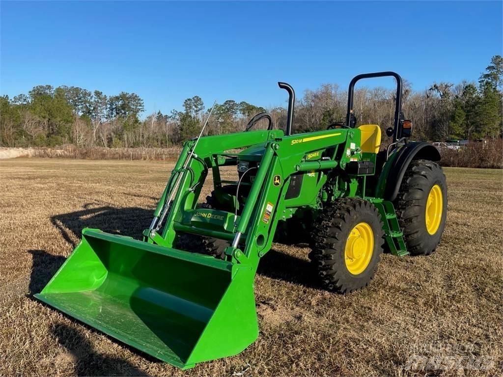 John Deere 5045E Трактори