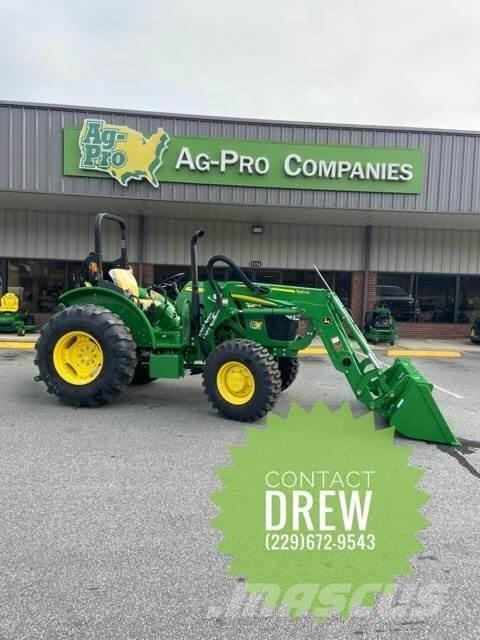 John Deere 5050E Трактори