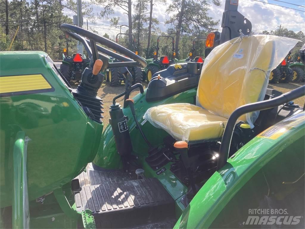 John Deere 5060E Трактори