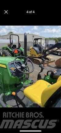 John Deere 5060E Трактори