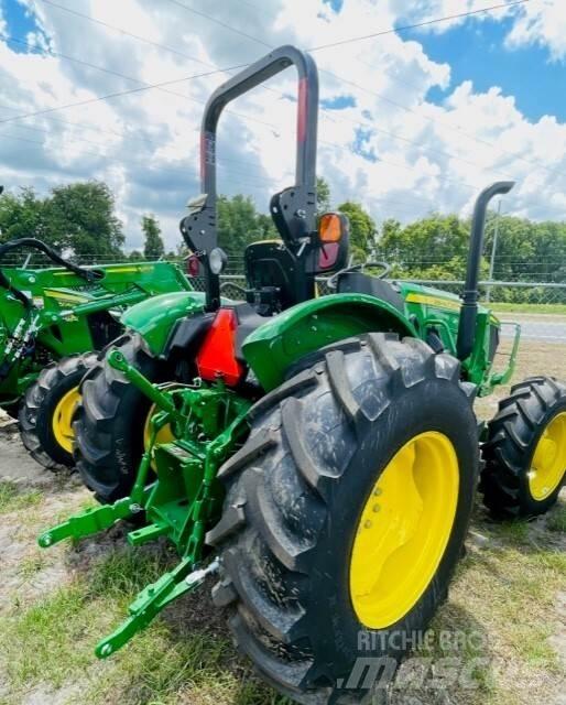 John Deere 5067E Трактори
