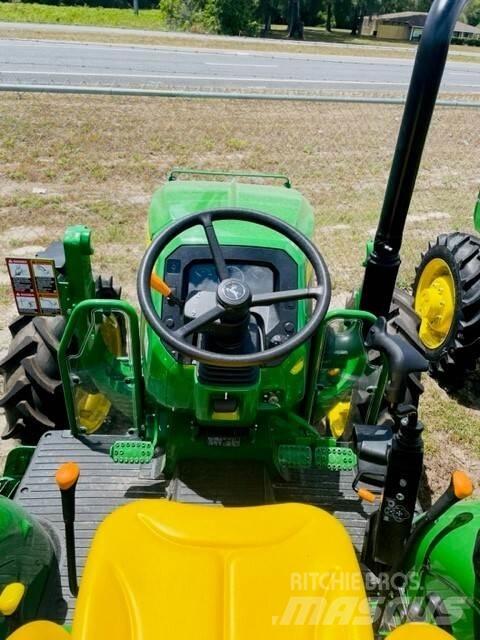 John Deere 5067E Трактори