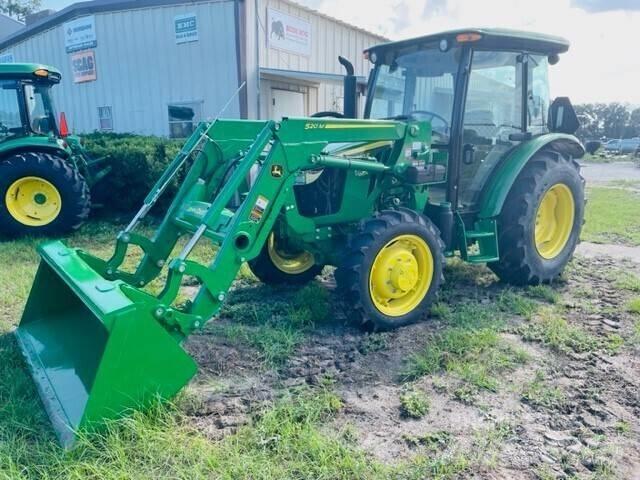 John Deere 5067E Трактори