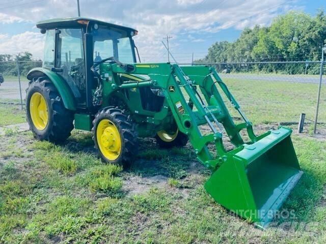 John Deere 5067E Трактори