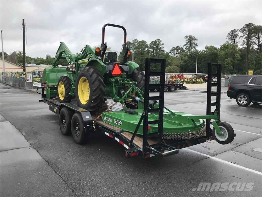 John Deere 5075E Трактори